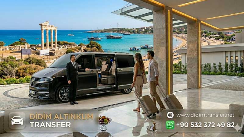 Didim Altınkum Transfer